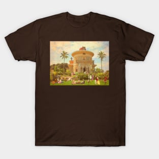 Summer of 1934 in Monserrate (Sintra - Portugal) T-Shirt